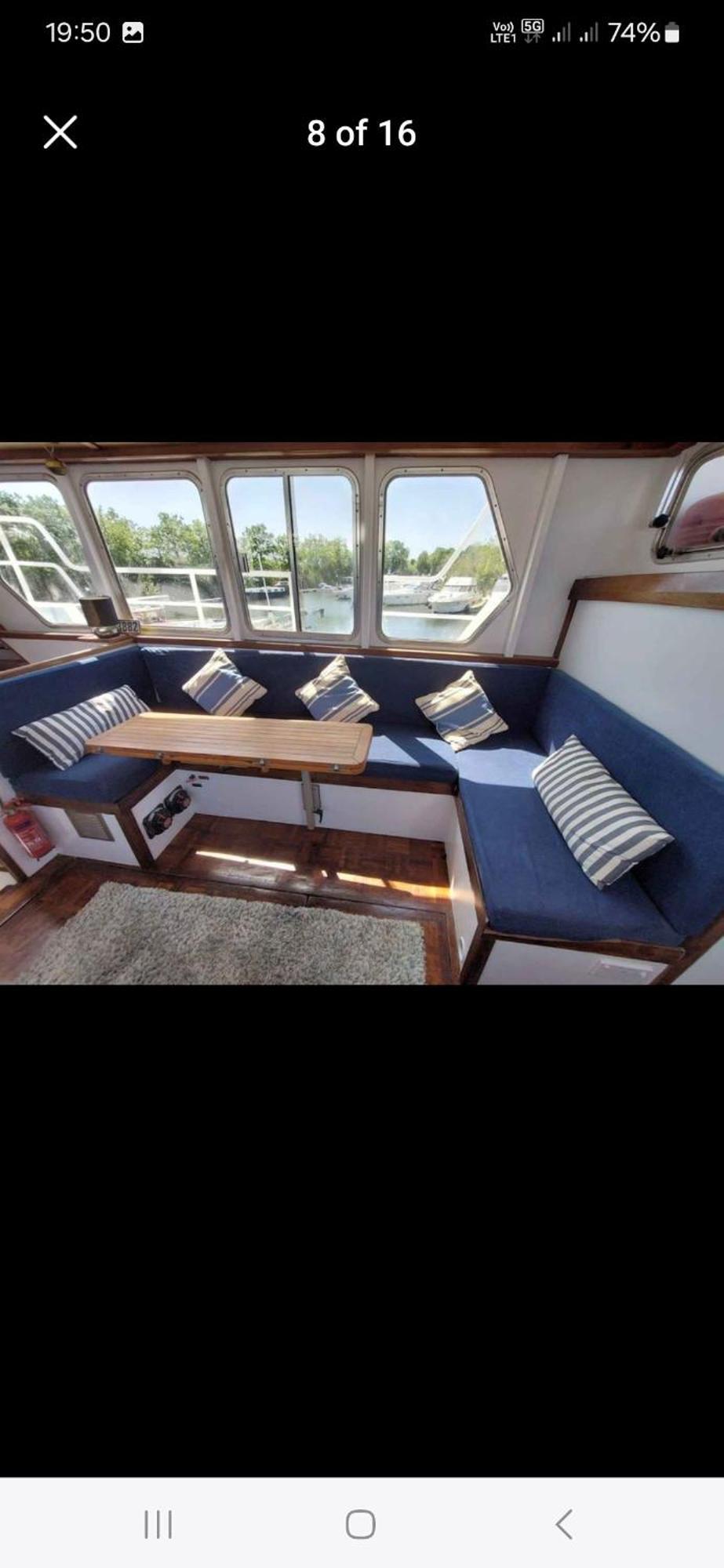 High Five Boat Holidays Windsor