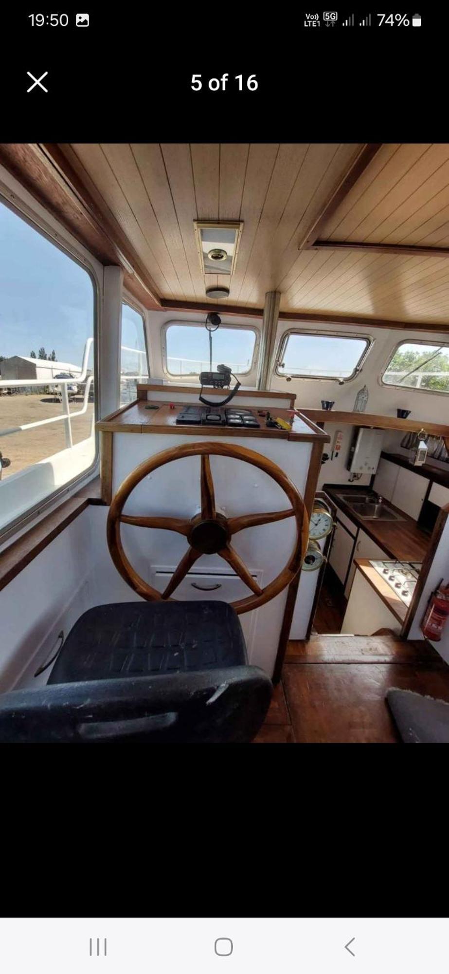 High Five Boat Holidays