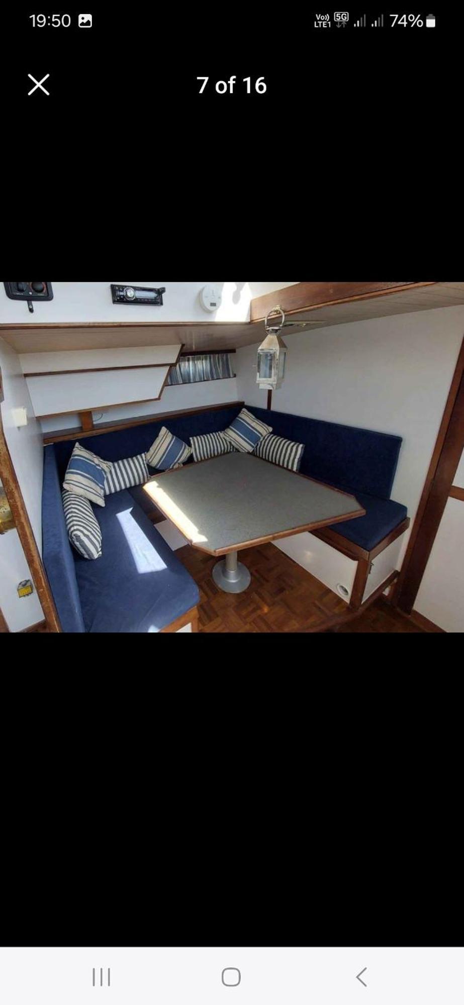 High Five Boat Holidays Botel Windsor