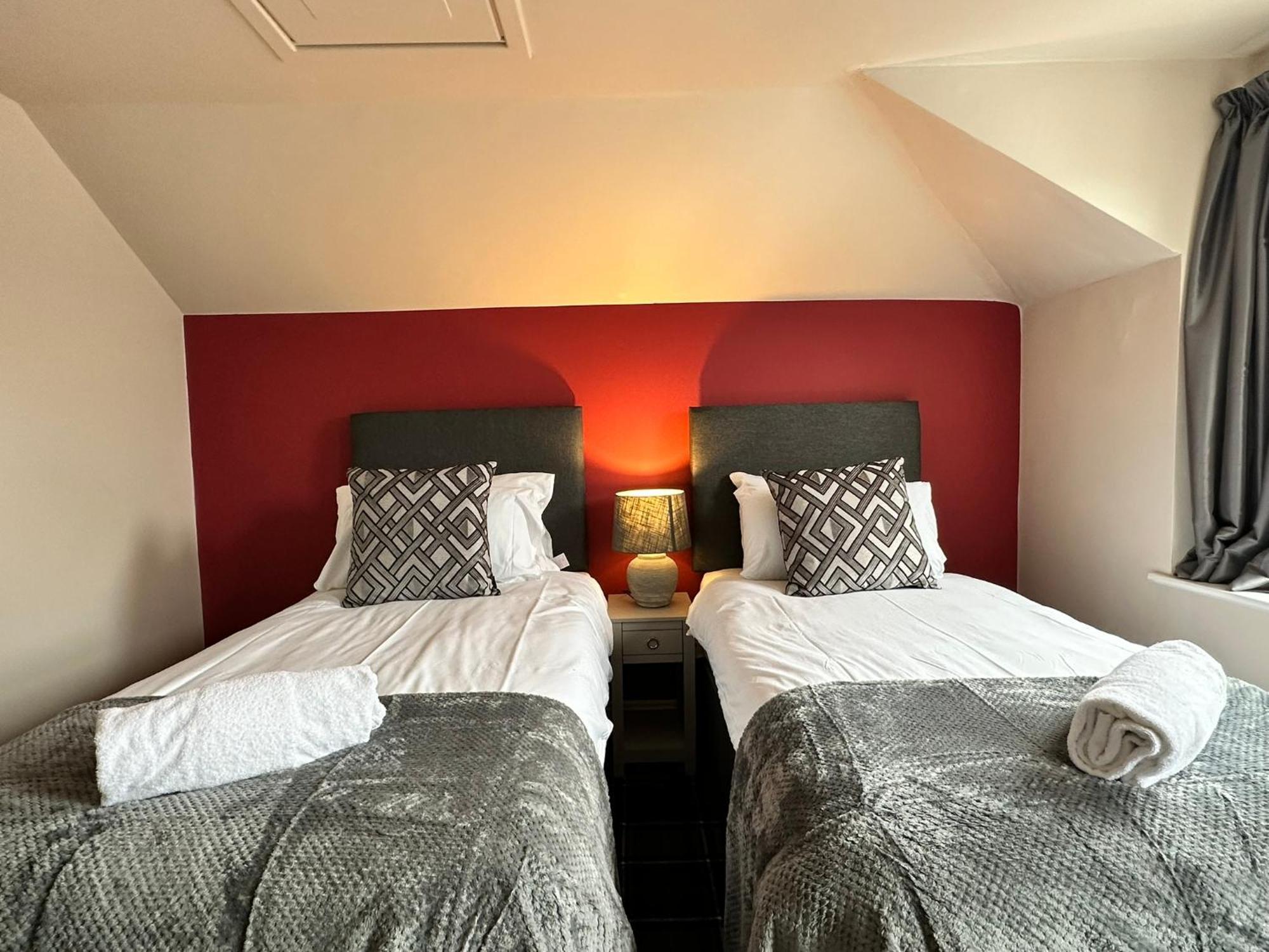 Hotel The Pub & Windsor