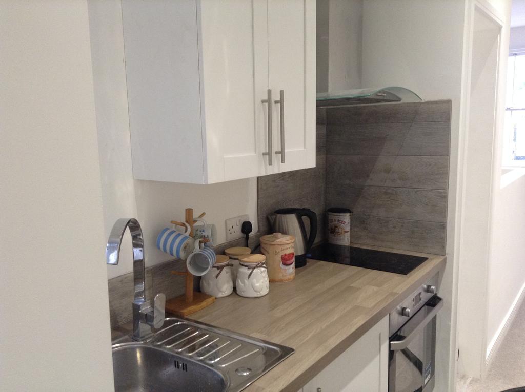 Central Apartment *