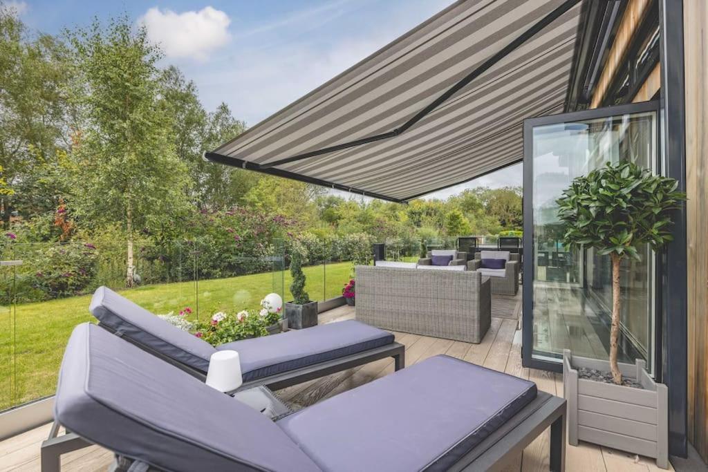 Luxury With Hot Tub In Marina Holiday home
