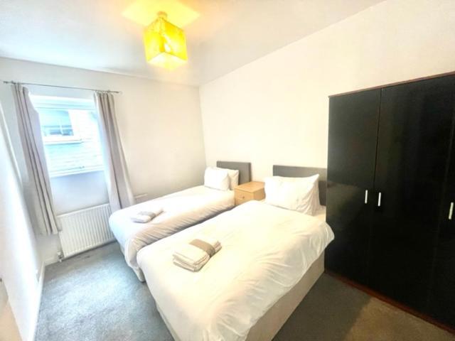Berkshire Apartment