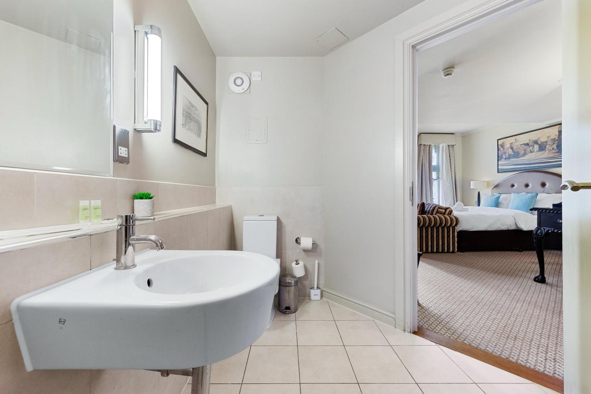 Apartment Harte & Garter *