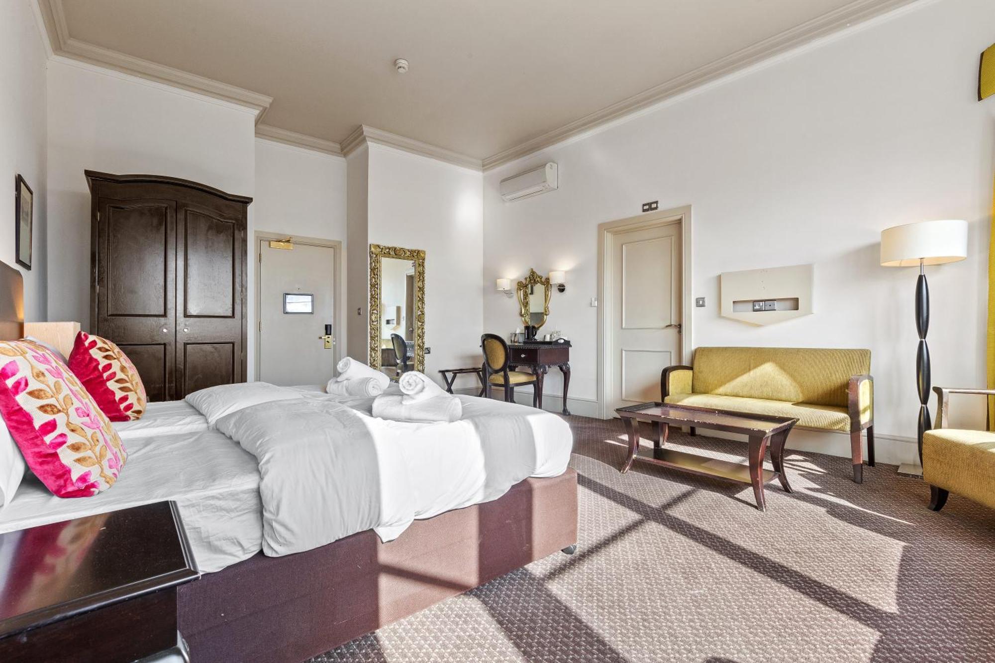 Apartment Harte & Garter *