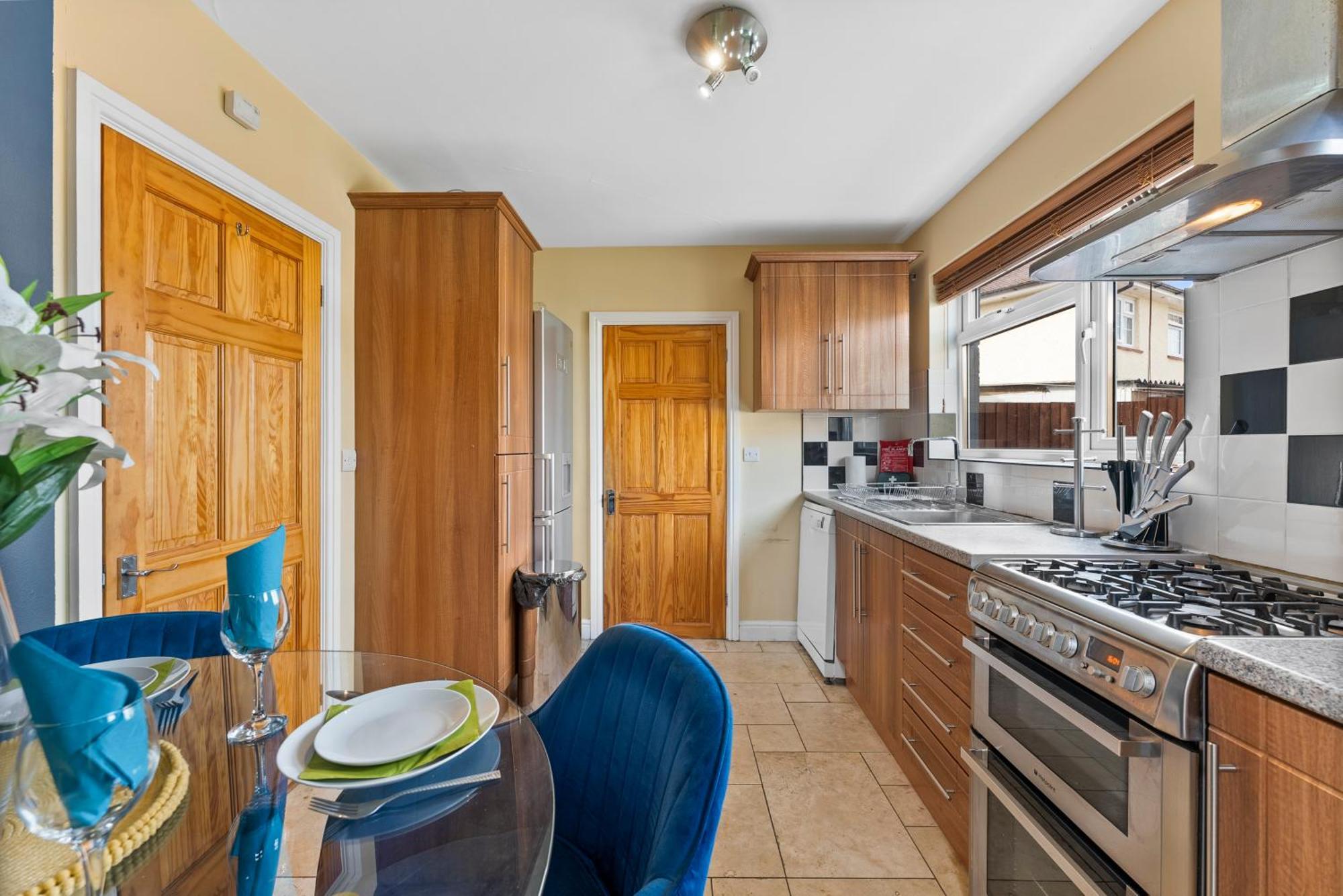 Holiday home Charming 3 Bedroom House In The Heart Of Windsor *