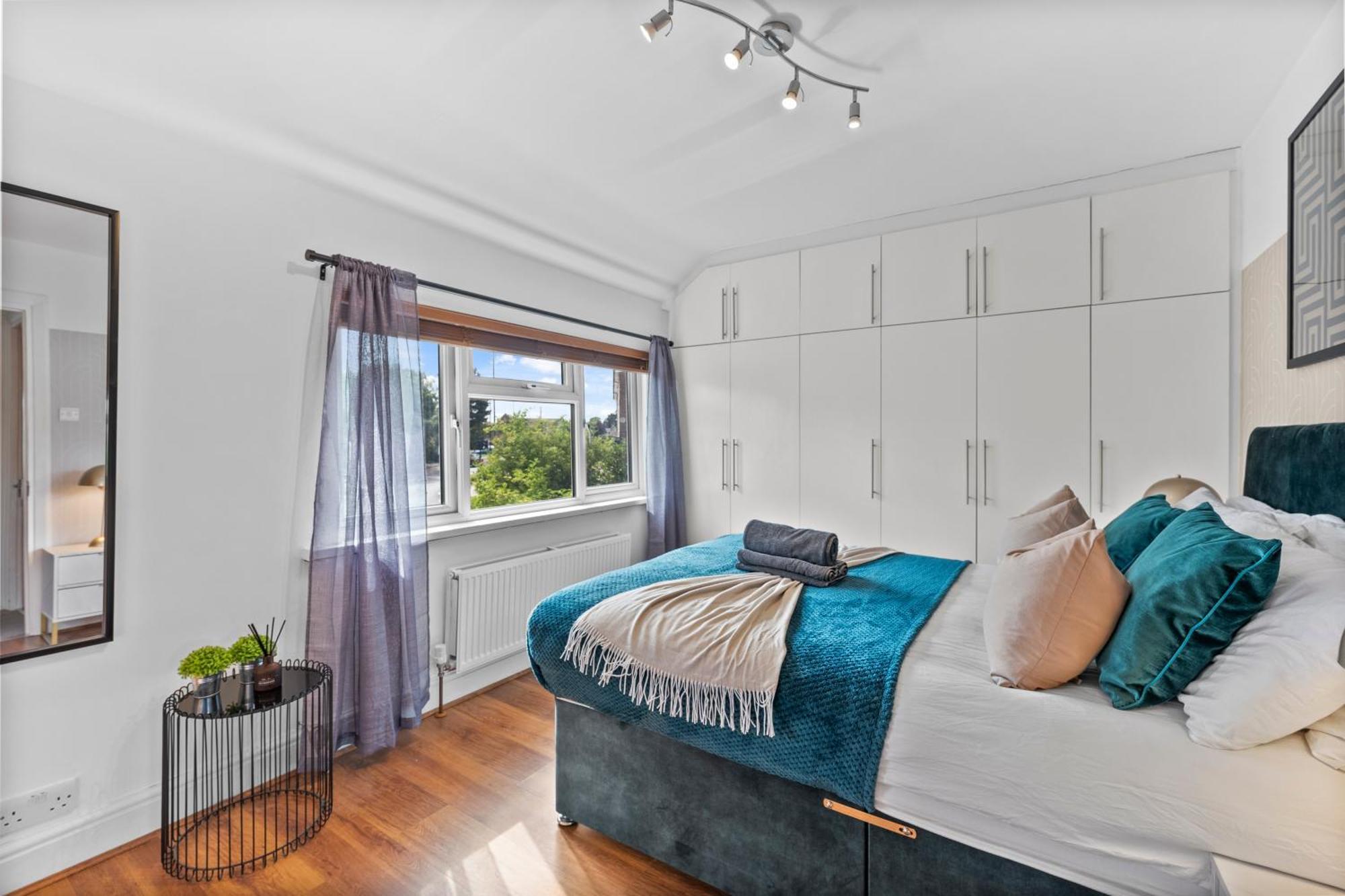 Holiday home Charming 3 Bedroom House In The Heart Of Windsor Windsor