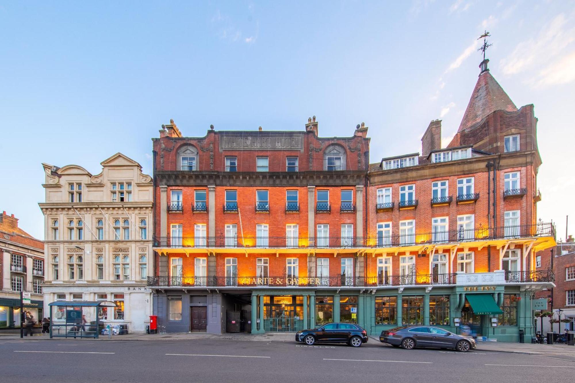 Harte & Garter Apartment *