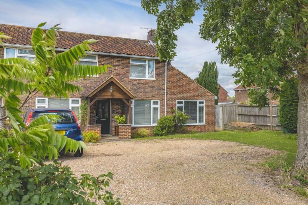 7 Sleeper Cosy In Parking & Legoland Holiday home