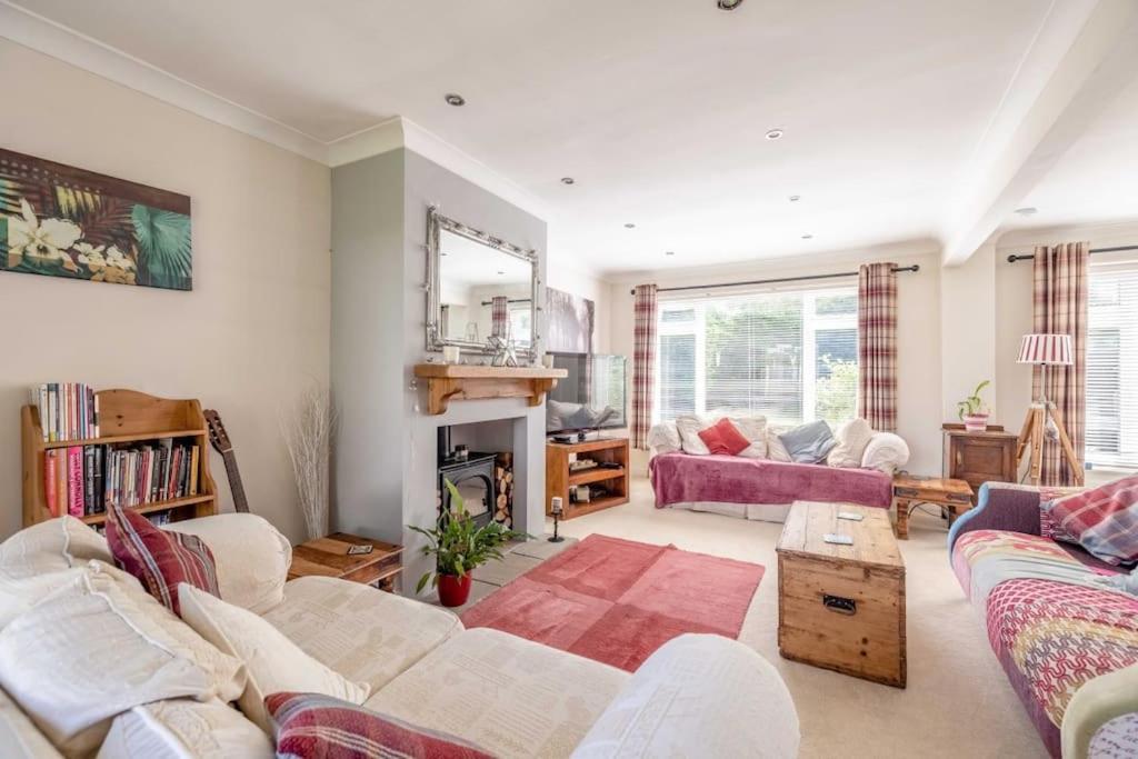 7 Sleeper Cosy In Parking & Legoland Holiday home Windsor