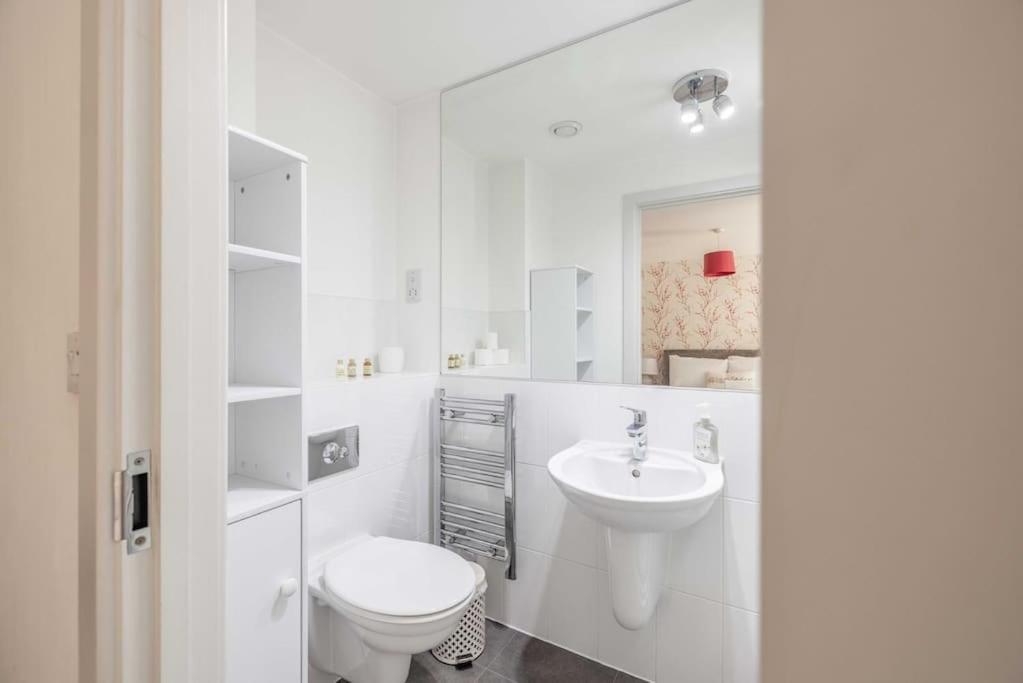 Apartment Stylish 1br, 2-min Walk To Castle