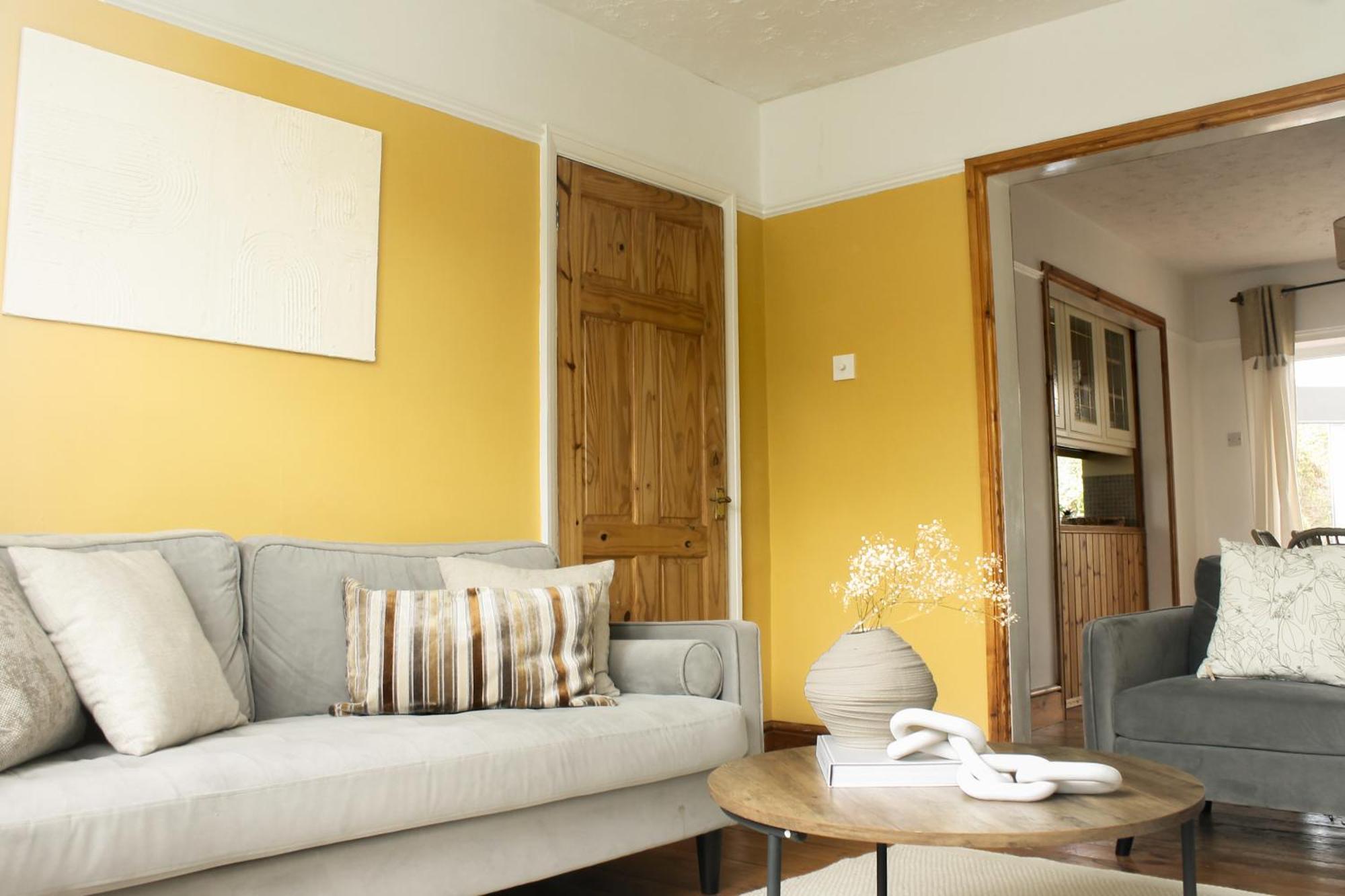 Holiday home Charming 3 Bedroom House Near Castle And Legoland