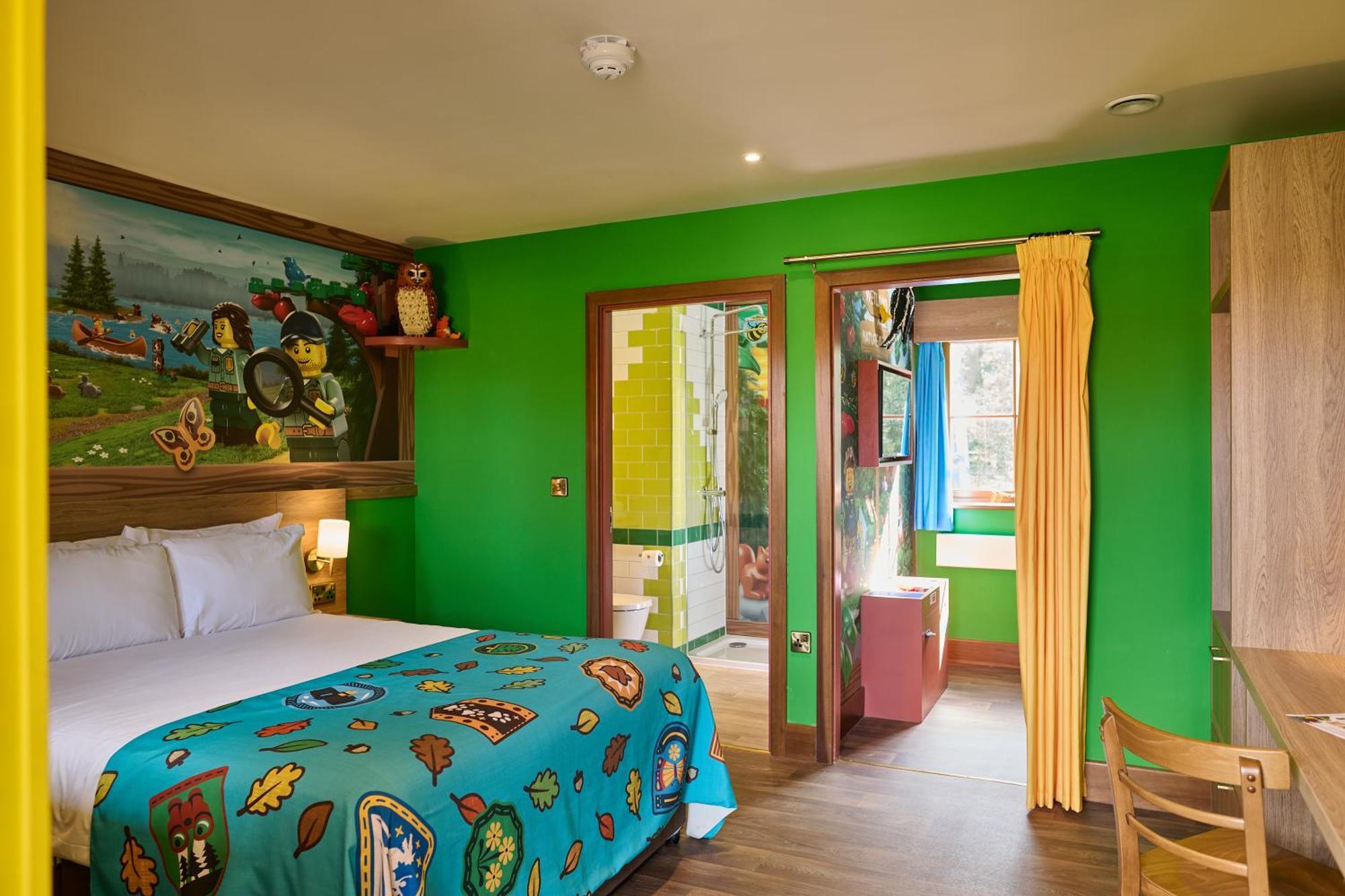 Legoland Hotel 4*