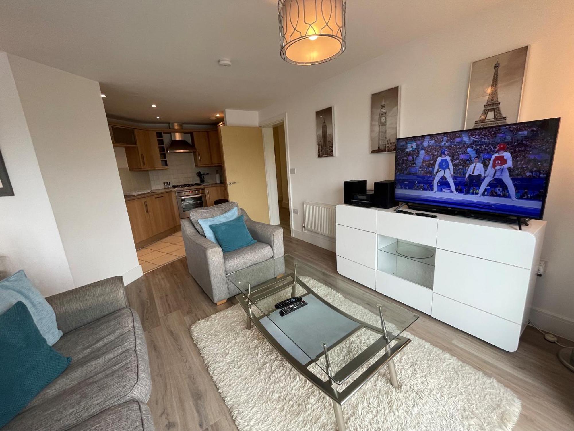 Two Bed Two Bath At Pavilions By Ltd Windsor
