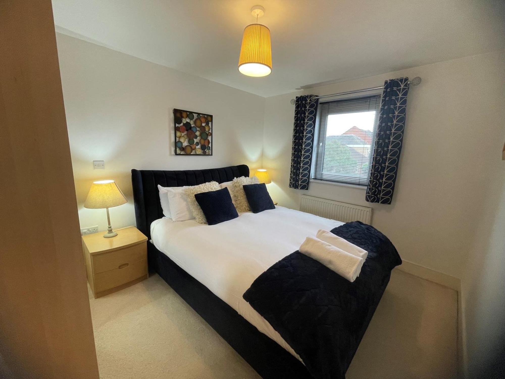 Two Bed Two Bath At Pavilions By Ltd * Windsor