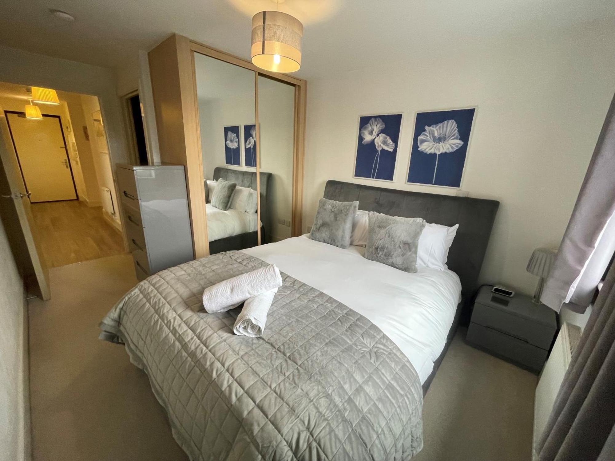 Two Bed Two Bath At Pavilions By Ltd