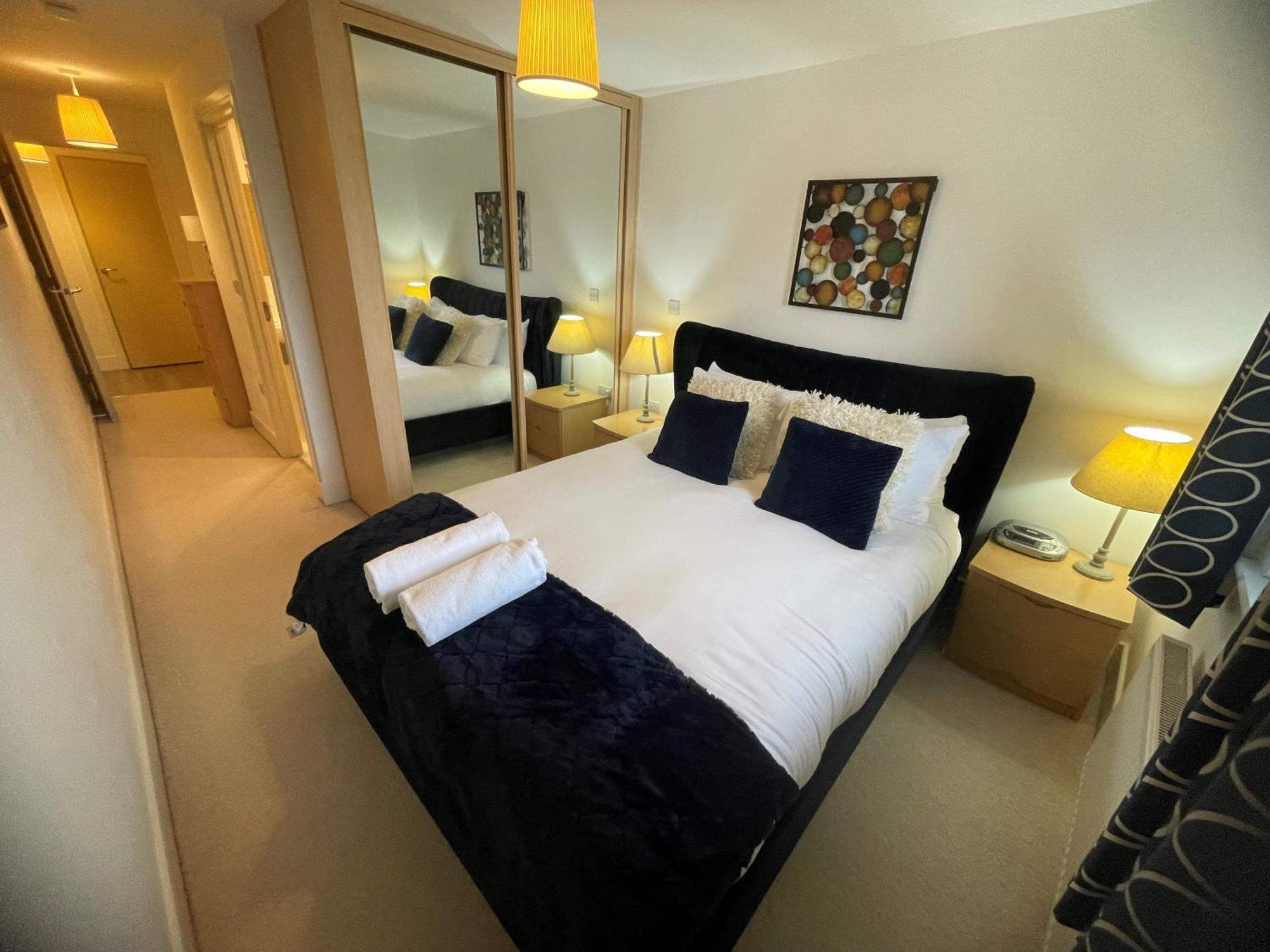 Two Bed Two Bath At Pavilions By Ltd Apartment Windsor