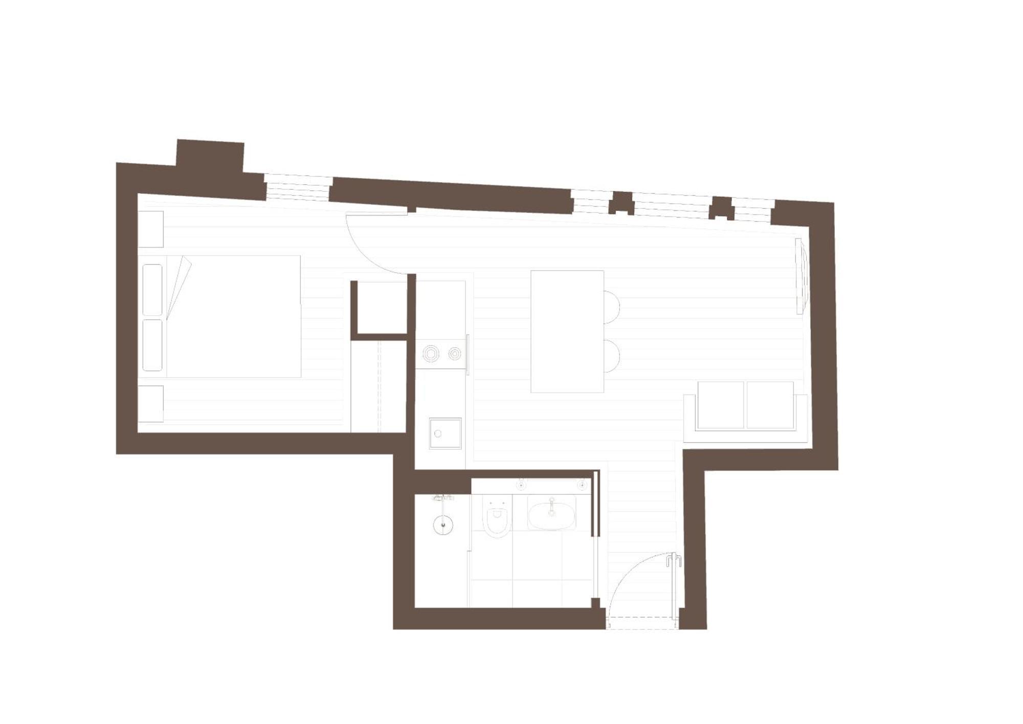 Leworth Apartments, Windsor