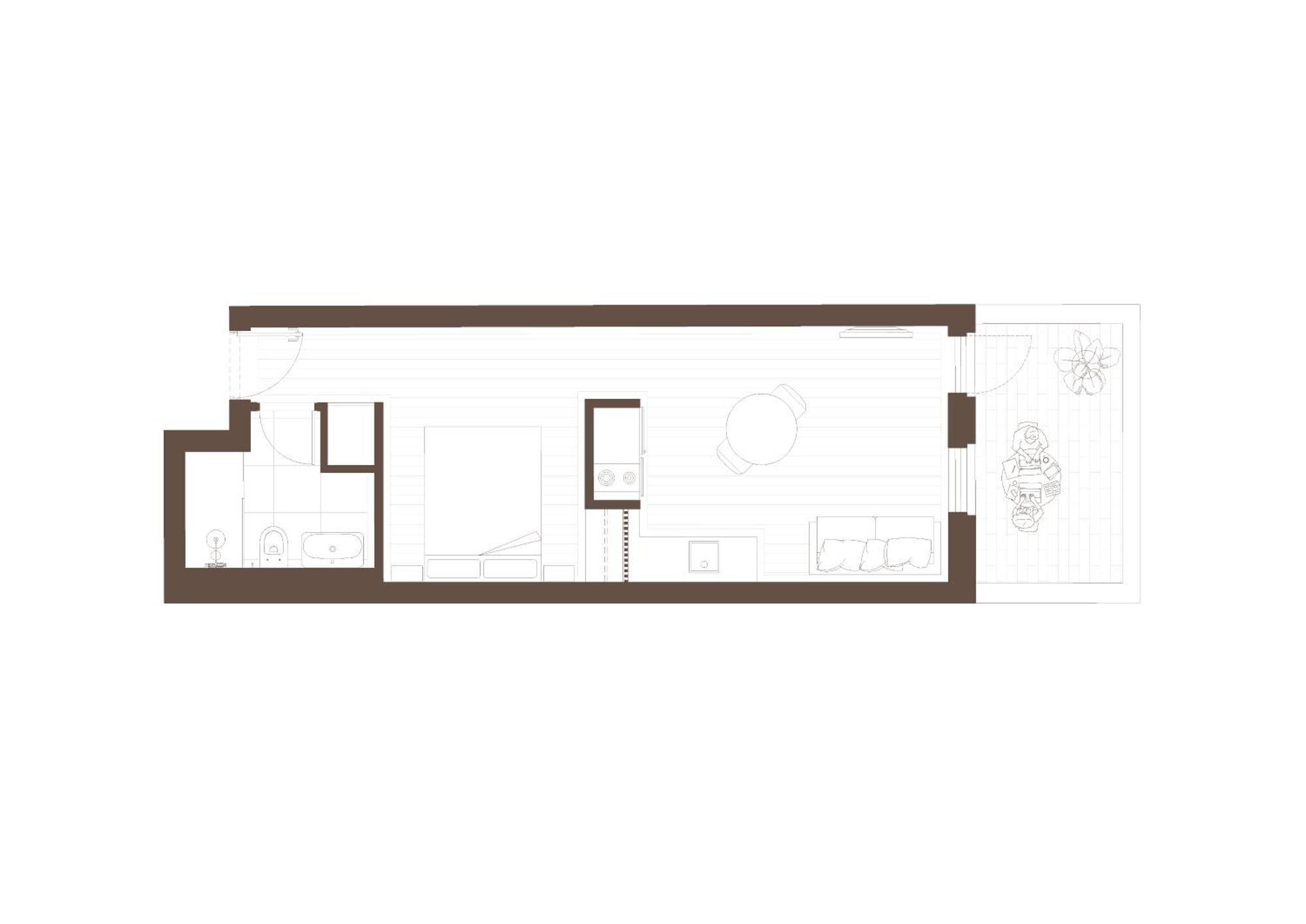 Apartment Leworth Apartments, *
