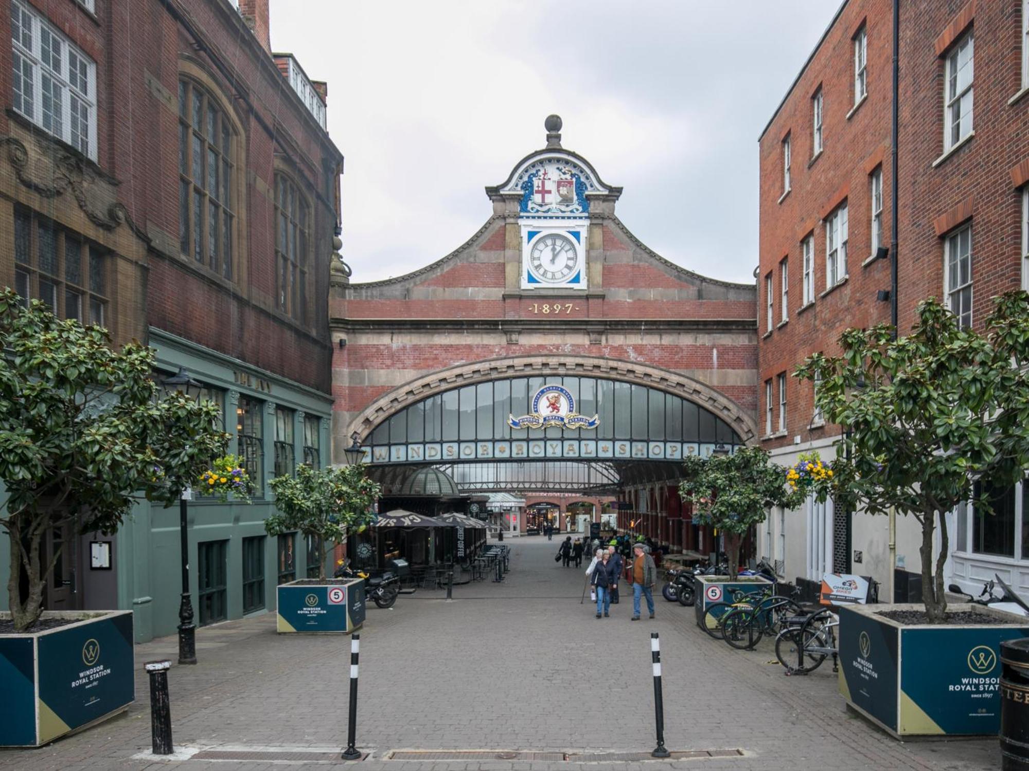 Apartment Pass The Keys Luxury 1 Bed Flat On Riverside