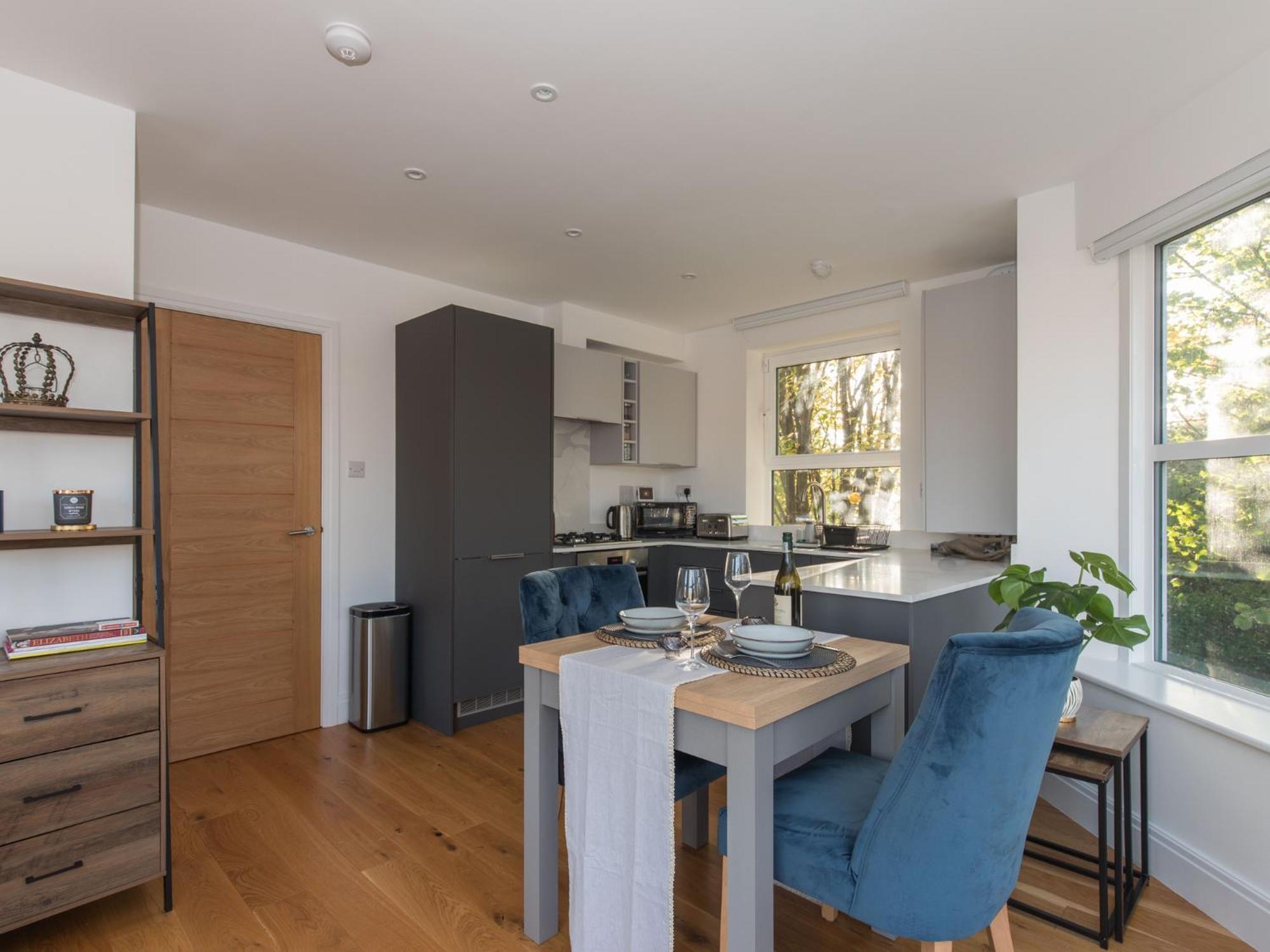 Pass The Keys Luxury 1 Bed Flat On Riverside *