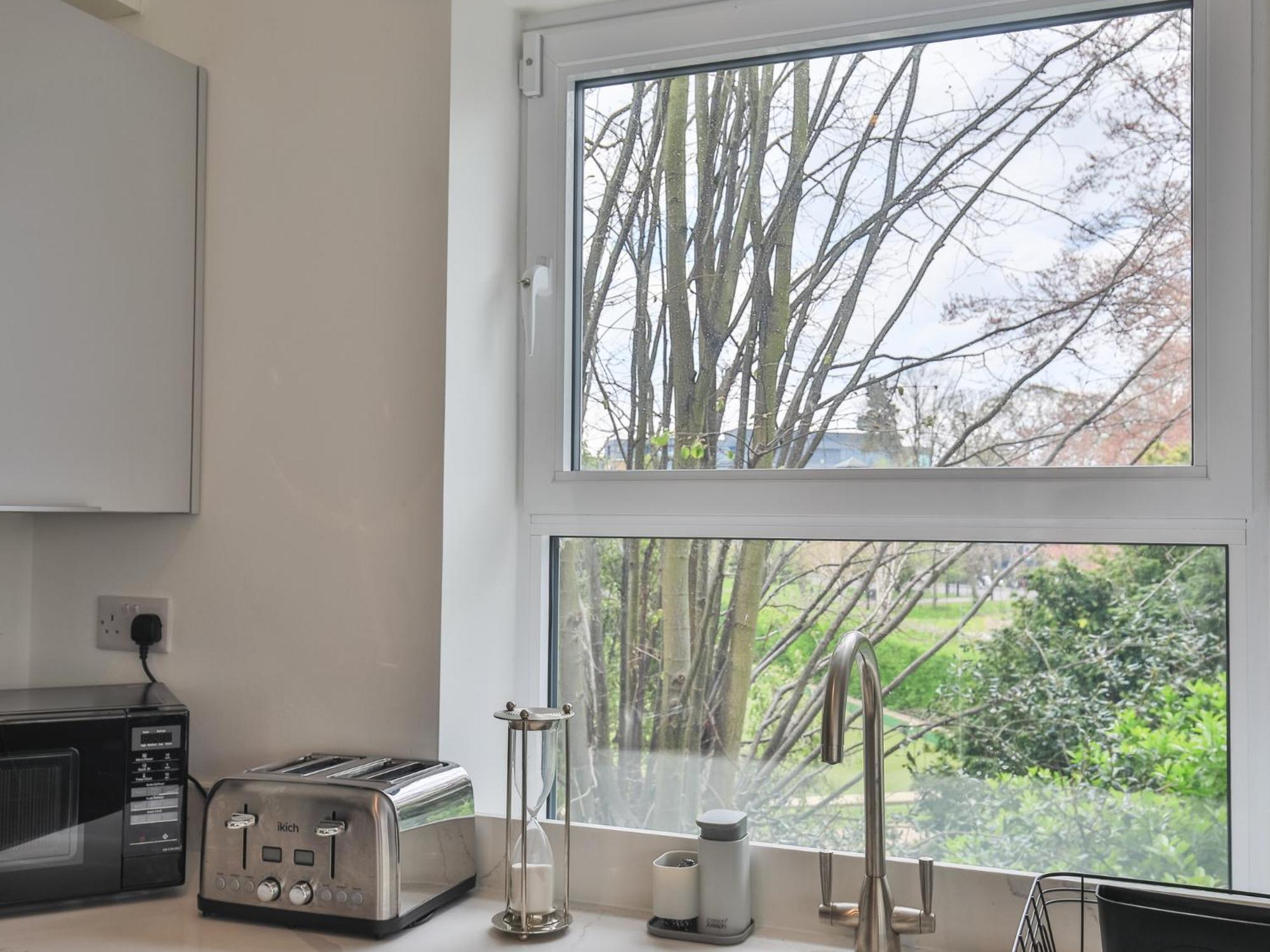 Apartment Pass The Keys Luxury 1 Bed Flat On Riverside