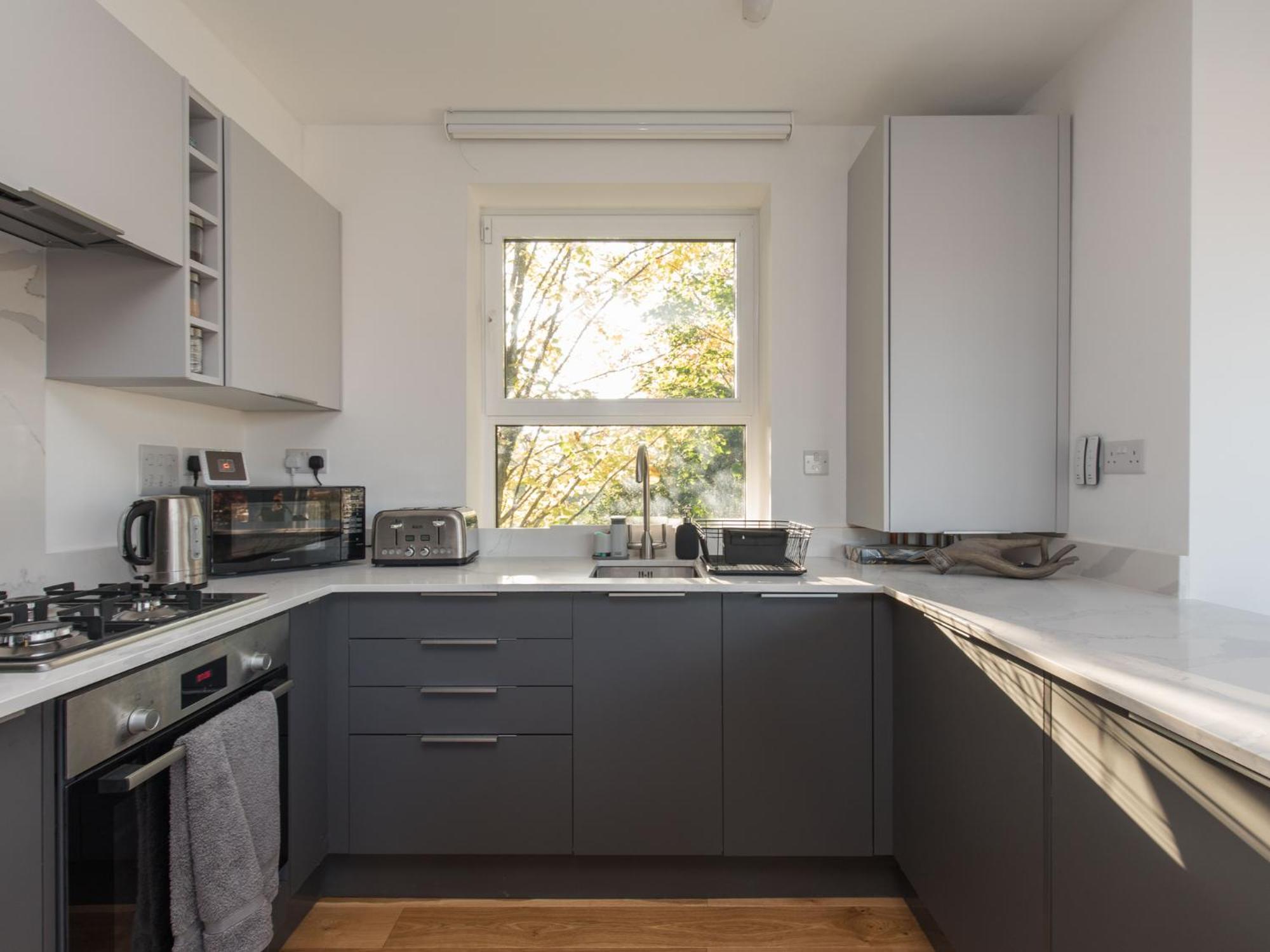 Apartment Pass The Keys Luxury 1 Bed Flat On Riverside *