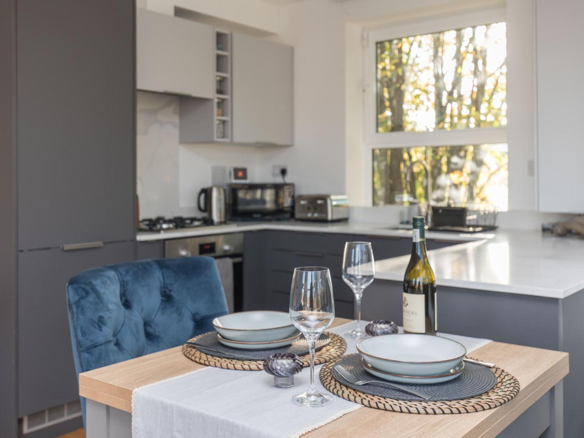 Pass The Keys Luxury 1 Bed Flat On Riverside