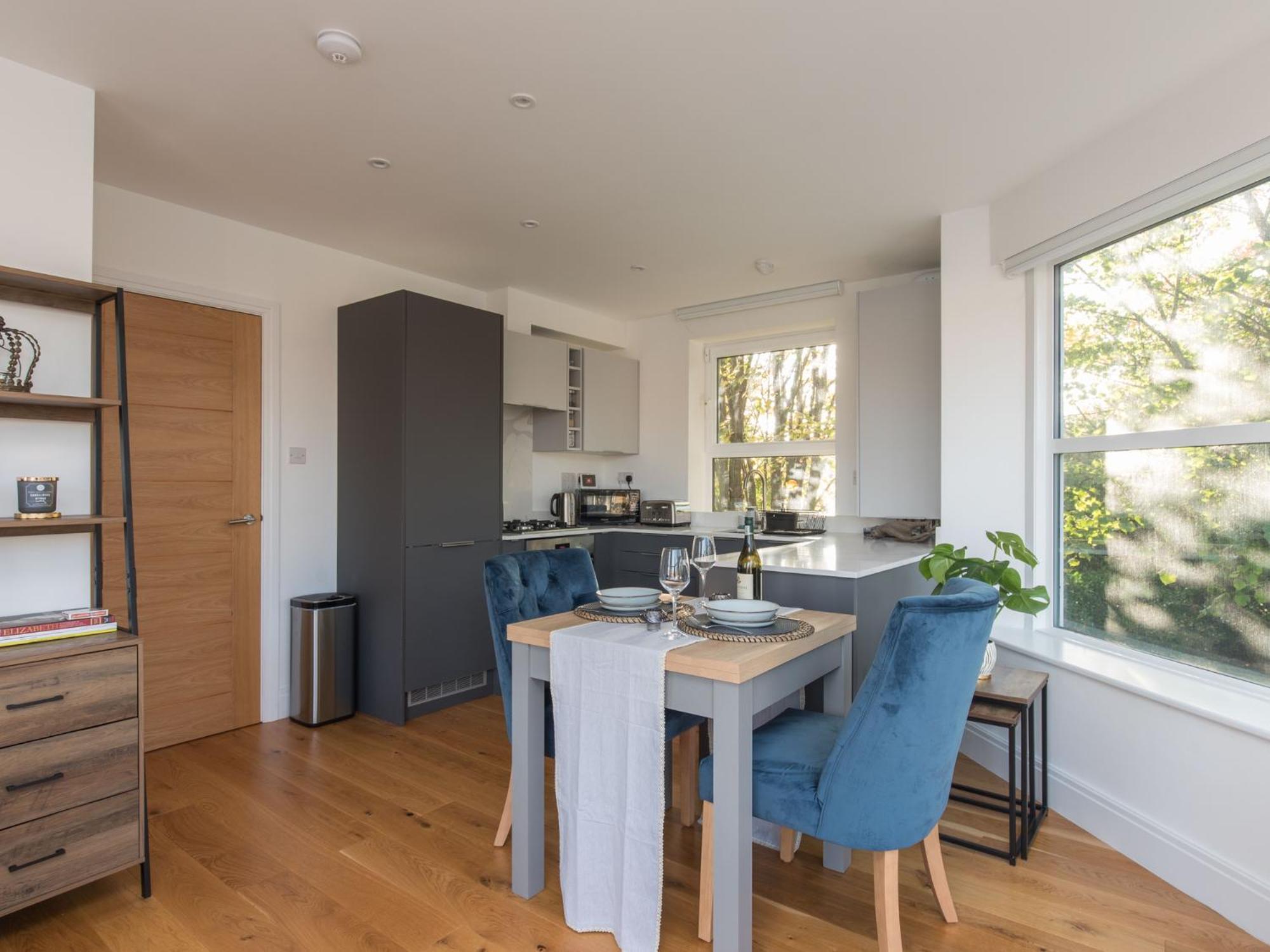 Apartment Pass The Keys Luxury 1 Bed Flat On Riverside