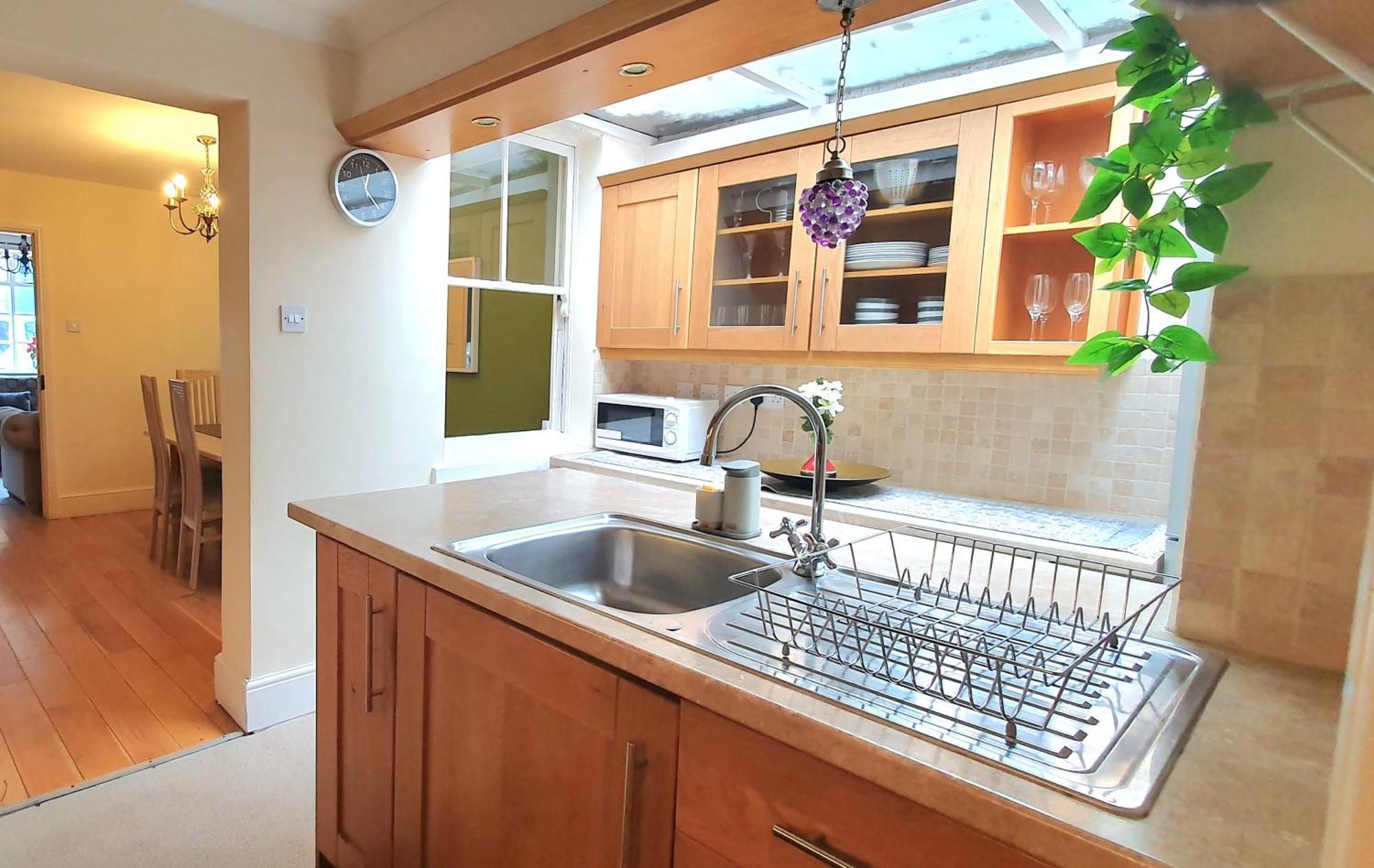 Holiday home Inviting 2-bed In *