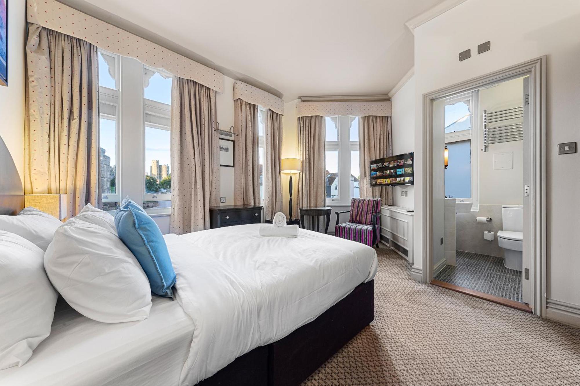 Harte & Garter Apartment Windsor