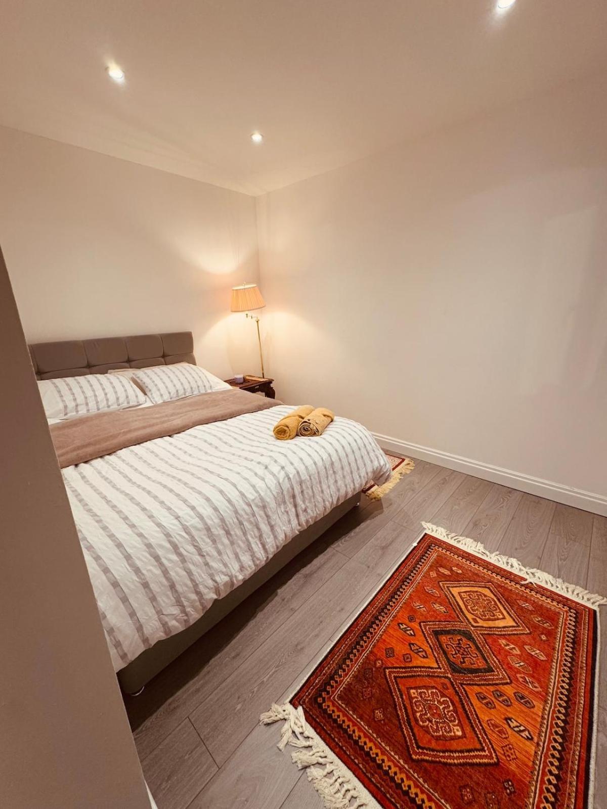 Apartment A Cozy