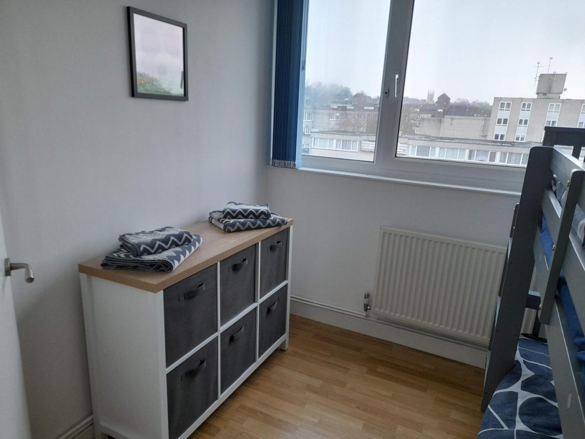 Magnolia Penthouse Apartment Windsor