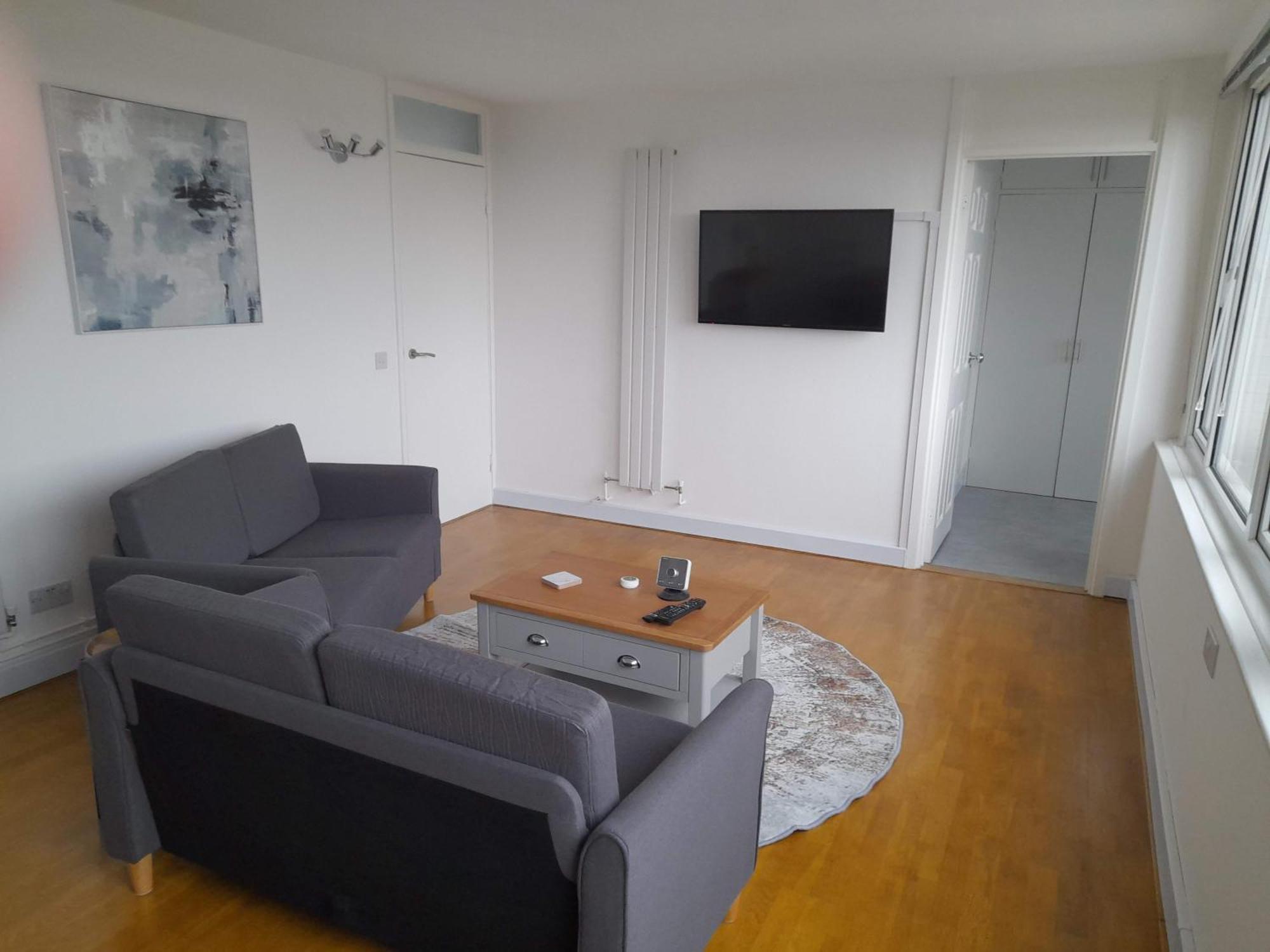Apartment Magnolia Penthouse Windsor