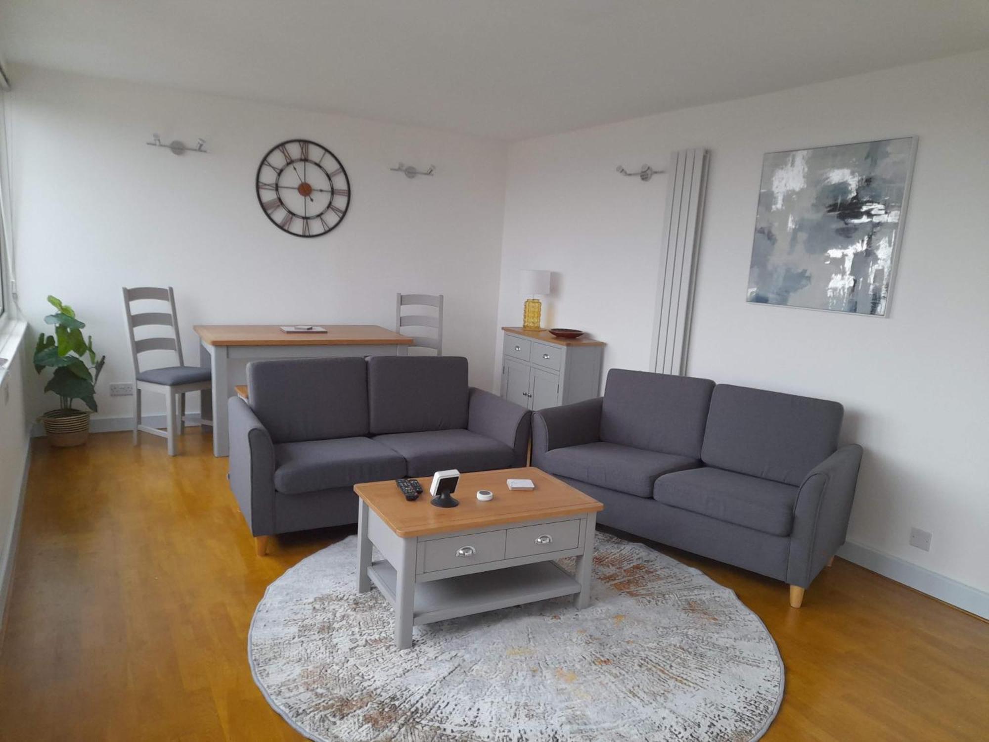 Magnolia Penthouse Apartment