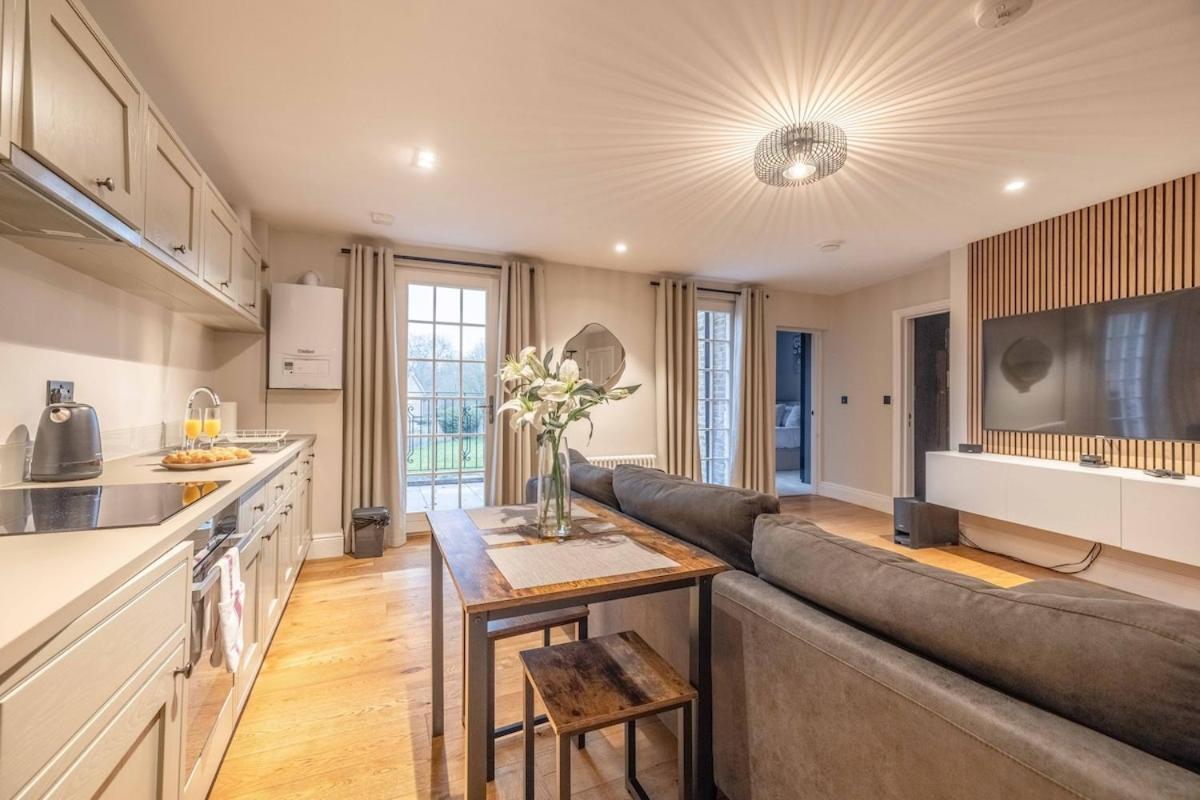 Your Perfect 1-bed Escape In Apartment Windsor