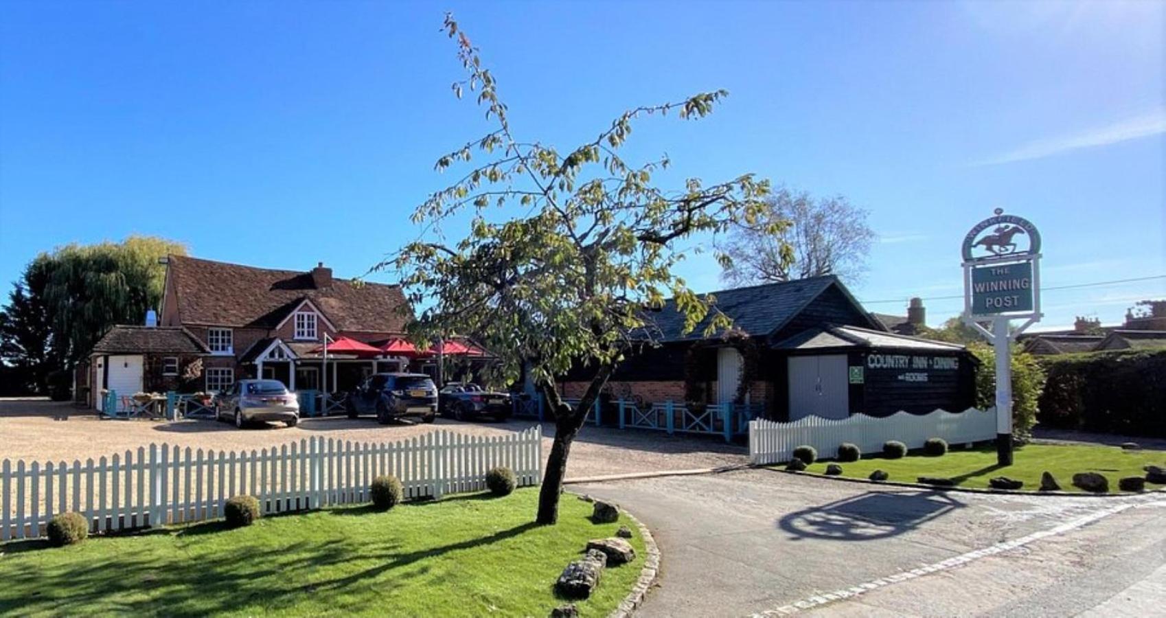 Inn The Winning Post 4*