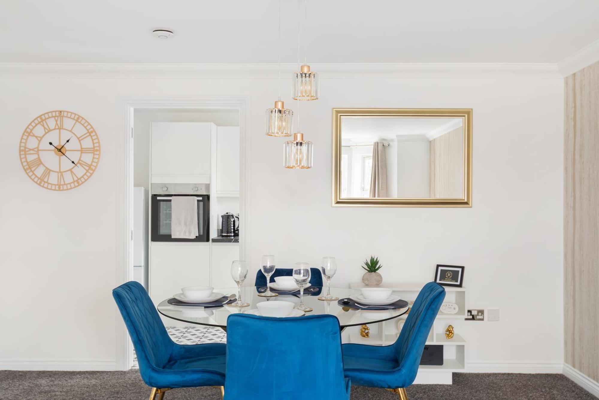 Apartment New *