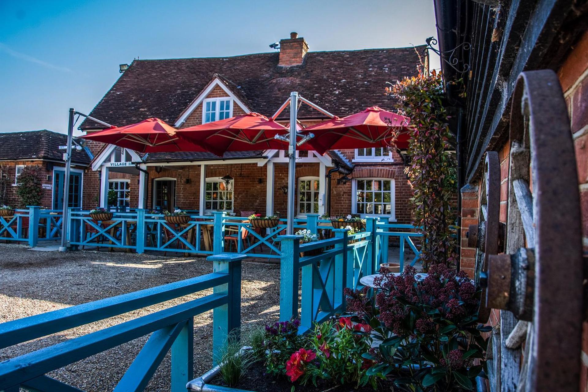 Inn The Winning Post Windsor