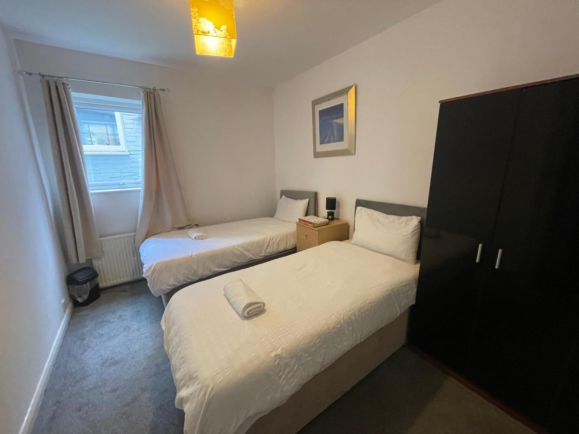 Berkshire Apartment *