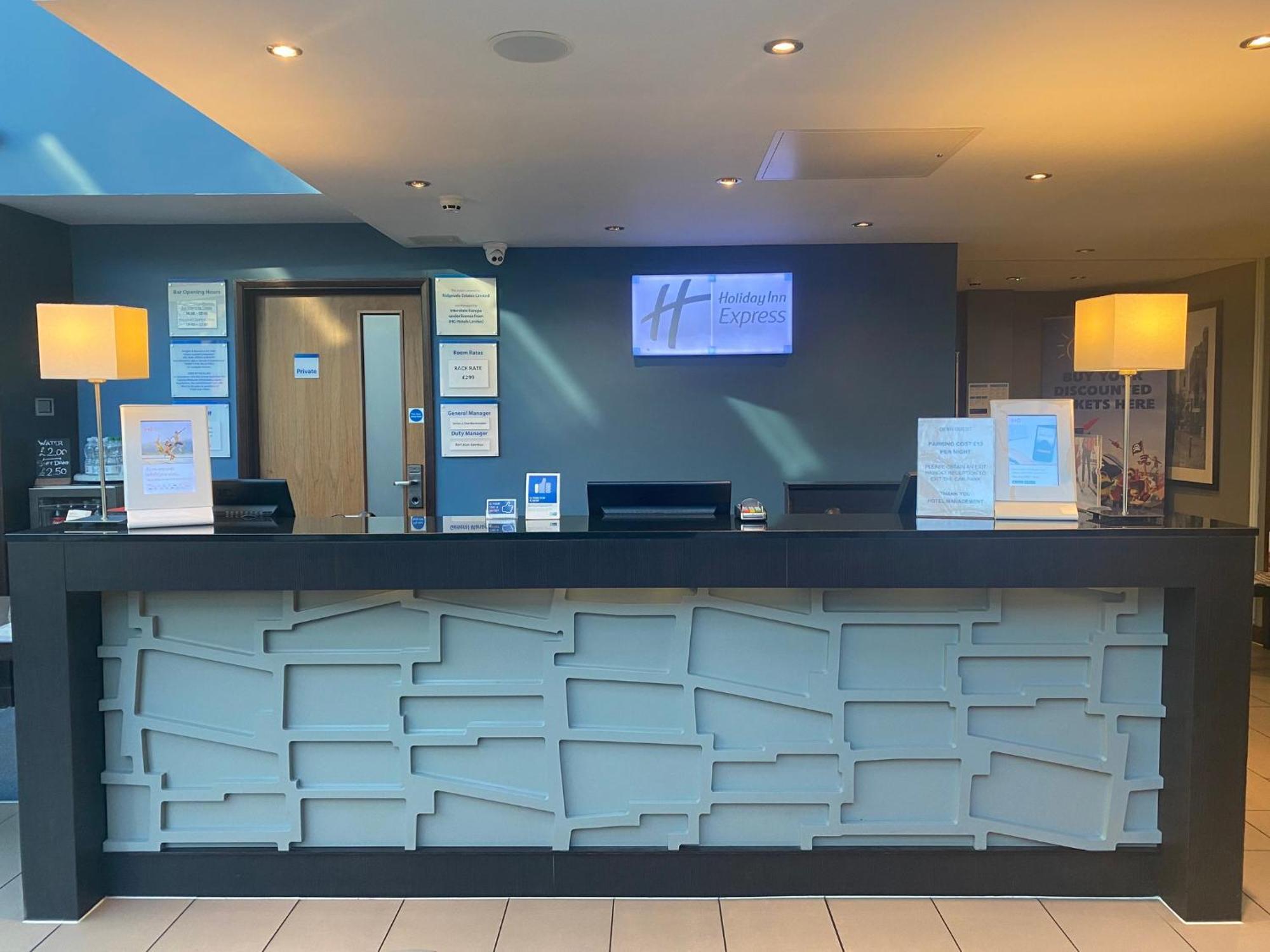 Hotel Express By Ihg
