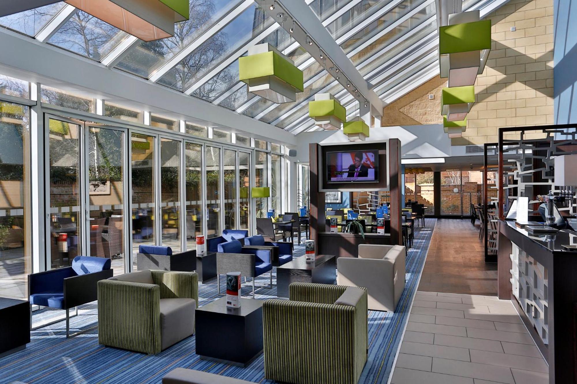 Hotel Express By Ihg 3*