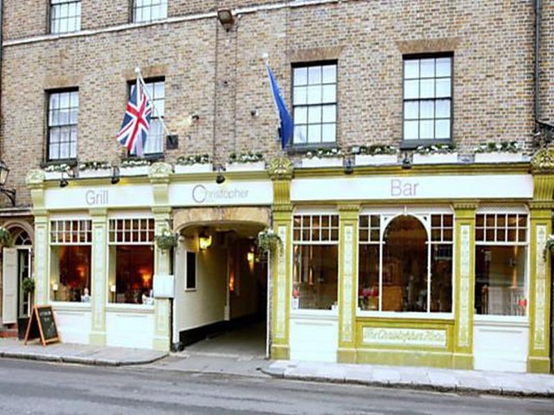 The Christopher Hotel, Eton 3* Windsor
