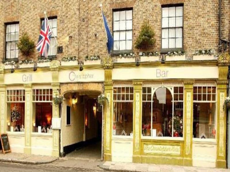 Hotel The Christopher Hotel, Eton Windsor