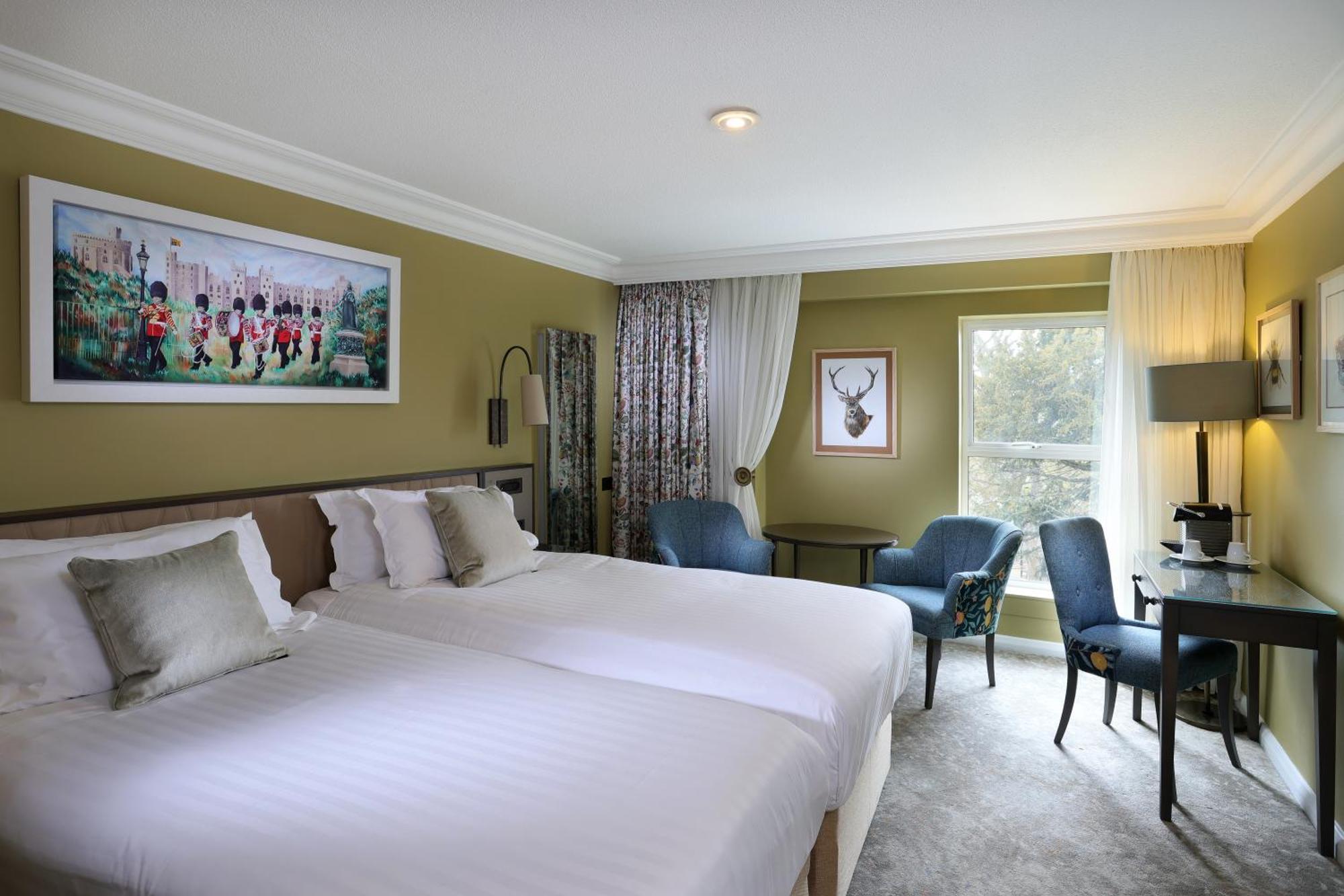 Hotel Castle Windsor