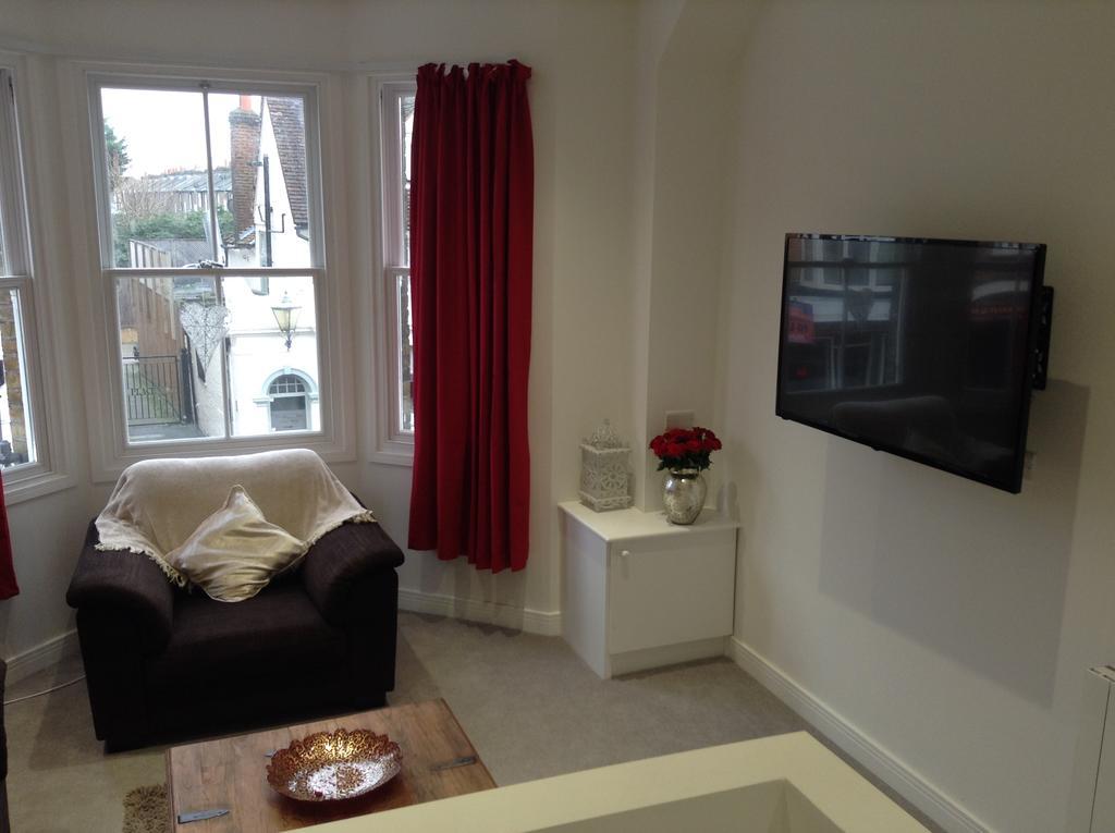 Central Apartment *