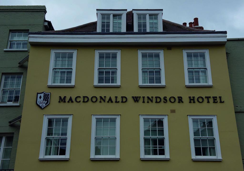 Hotel Macdonald