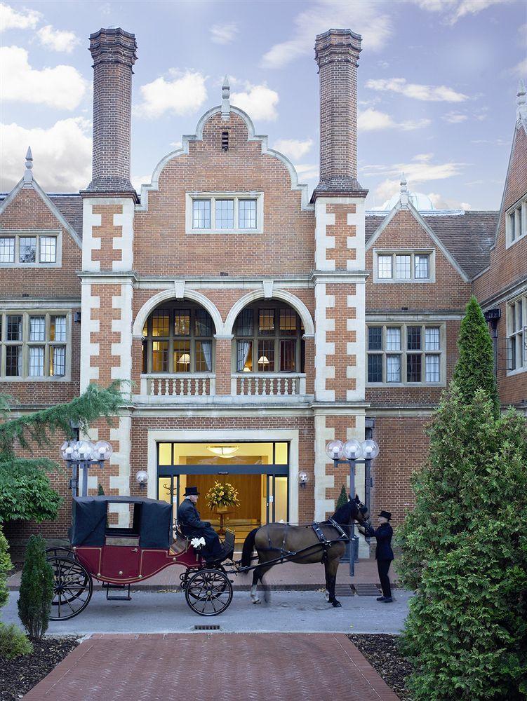 Savill Court Hotel 4*