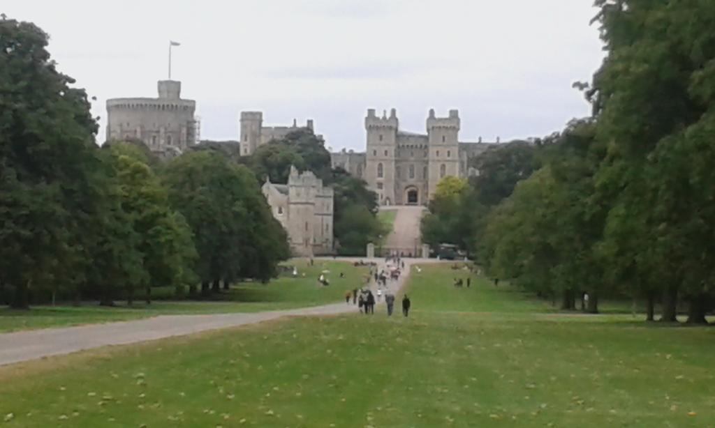 Central House Guest house Windsor