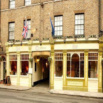 Hotel The Christopher Hotel, Eton Windsor
